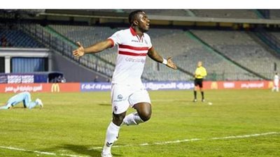 الاتحاد السكندري يرغب في استعادة كاسونجو وينتظر موقف الزمالك