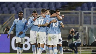 لاتسيو ينتزع فوزا مثيرا من تورينو 3/4 في الدوري الإيطالي