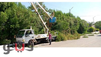 إنشاء مركز خدمة عملاء جديد بالكرنك في الأقصر