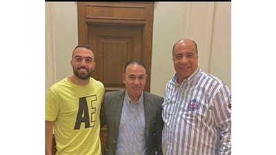 الاتحاد السكندري يتعاقد مع كريم يحيى لمدة موسمين