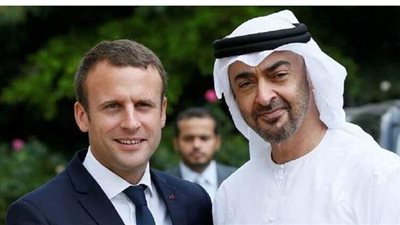 ولي عهد أبوظبي يدين الهجمات الإرهابية في فرنسا.. ويرفض خطاب الكراهية