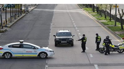 الأردن يعلن فرض حظر شامل لـ4 أيام بسبب كورونا