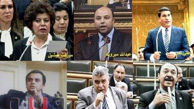 3 نواب يخرجون من المنافسة و3 يحافظون على مقاعدهم في بني سويف