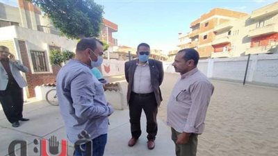 استبعاد مدير مدرسة وإحالة آخرين للتحقيق في طنطا