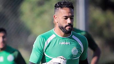 غياب الحارس الأساسي للرجاء عن مواجهة الزمالك