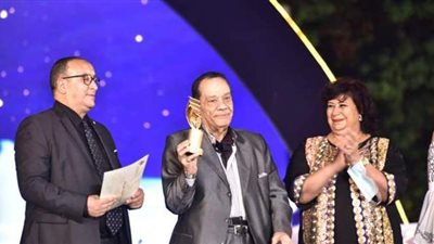 وزيرة الثقافة تفتتح مهرجان الموسيقى العربية بالأوبرا وتكرم فرسان النغم