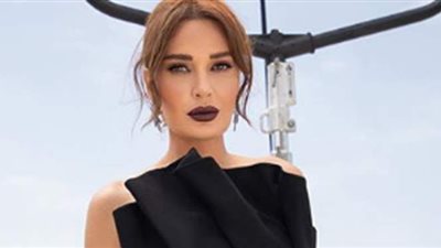 سيرين عبد النور تتألق بالأسود في أحدث ظهور