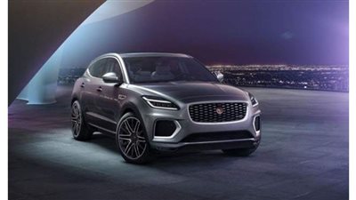 جاجوار E-PACE أقوى حضوراً وأكثر اتصالاً وضبطاً وكفاءةً