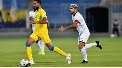 الشباب يفوز على النصر 1/2 في الدوري السعودي