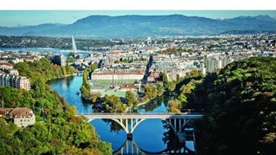 جنيف تعلن حالة الطوارئ بسبب كورونا