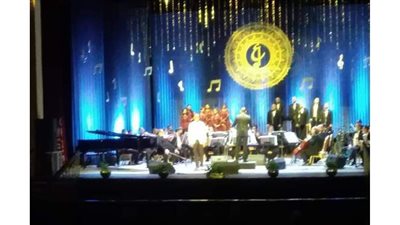 بدء فاعليات مهرجان الموسيقى العربية الـ ٢٩ بأوبرا الإسكندرية