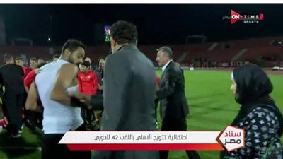 تعليق ناري من لميس الحديدي على واقعة اشتباك محمد فضل مع كهربا