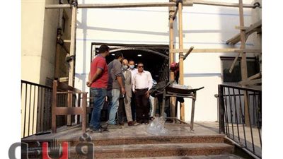 مسعود يتابع عمل المنشآت الصحية بالصالحية والزقازيق