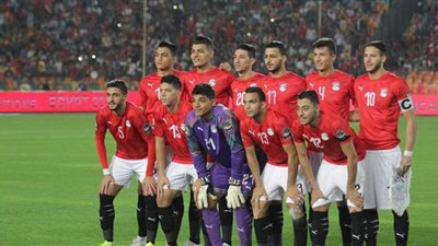 المنتخب الأوليمبي يواجه كوريا الجنوبية وديا 12 نوفمبر