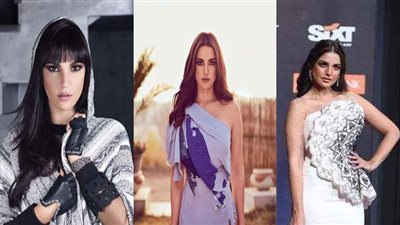 قبل ساعات من دخولها القفص الذهبي.. 10 إطلالات لـ