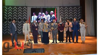 ختام فعاليات اليوم الثاني لاحتفالات جامعة الزقازيق بانتصارات أكتوبر المجيدة