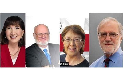 تشتيت الأصوات .. 4 مرشحين للرئاسة الأمريكية بخلاف ترامب وبايدن