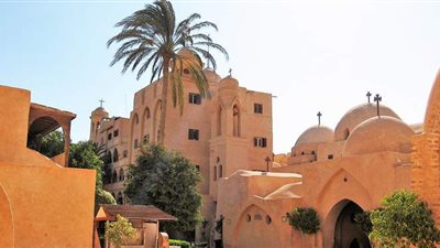 دير السريان يعتذر عن عدم استقبال الراغبين في فترات خلوة روحية