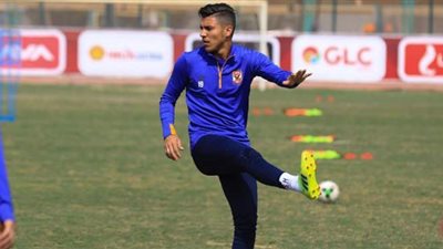 عبد العال: محمد شريف أفضل من جيرالدو.. وصالح جمعة 