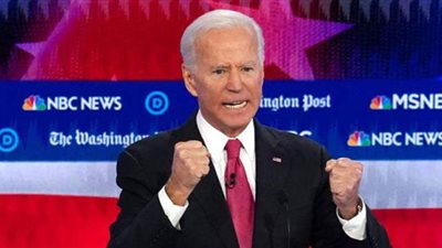 مكاتب المراهنات البريطانية تتوقع فوز  بايدن بالانتخابات الأمريكية