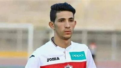 بورتو البرتغالي يرغب في ضم أحمد فتوح من الزمالك