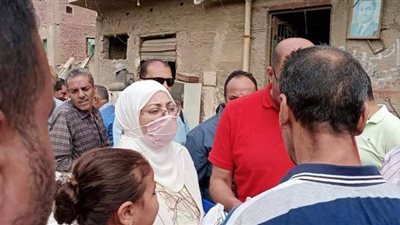 نقل 39 أسرة من إسطبل عنتر للأسمرات