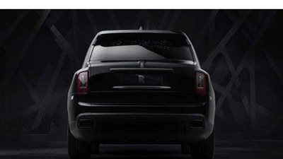 أغلى سيارة دفع رباعي وأول إنتاج الشركة.. سعر  سيارة محمد رمضان 