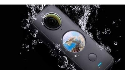 مواصفات كاميرا الاكشن الجديدة One X2