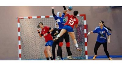 اليوم.. قمة بين الأهلي والزمالك في دوري سيدات اليد