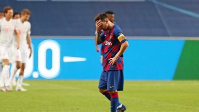 مركز لا يليق ببرشلونة في ترتيب الدوري الإسباني