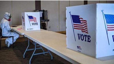 بالدستور  الأمريكي الفائز يأخذ كل شيء.. كيف يقلب النظام الانتخابي النتائج؟