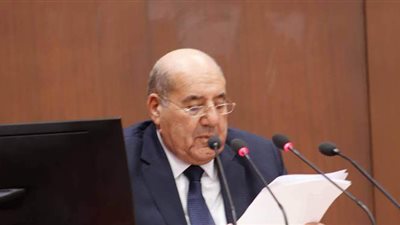 رئيس مجلس الشيوخ يلتقي كرم جبر