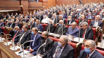 لجنة إعداد لائحة الشيوخ تستأنف اجتماعاتها.. غدا