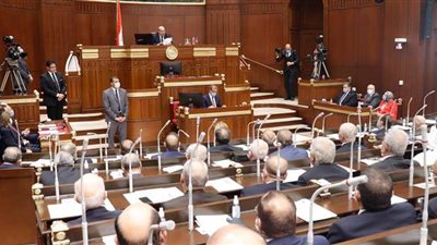 لجنة إعداد لائحة الشيوخ تواصل مهمتها اليوم