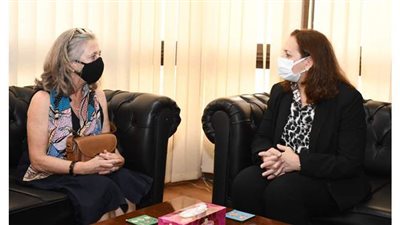 القومي للحوكمة  وسفارة البرتغال بالقاهرة يبحثان أوجه التعاون