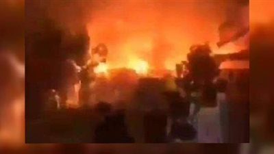 حوادث انفجار مواسير الغاز.. تسريب داخل شقة بحدائق المعادي..  وخبير حماية مدنية يكشف الأسباب وينصح بالامتناع عن إطفاء الحرائق