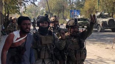 حرم جامعة كابول بأفغانستان يتحول لساحة حرب | فيديو