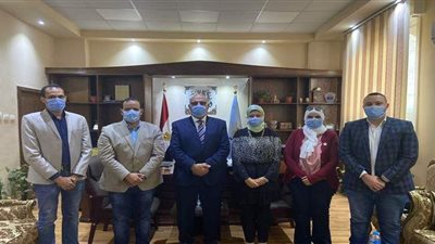 تفاصيل التدريب الميداني لدفعة العصار من البرنامج الرئاسي لتأهيل التنفيذيين للقيادة | صور