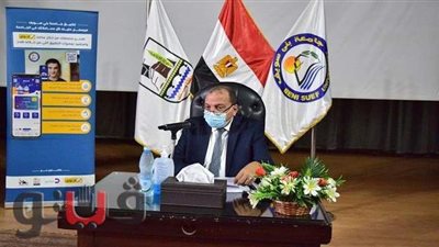 جامعة بني سويف تنظم ندوات للتوعوية بمواجهة فيروس كورونا