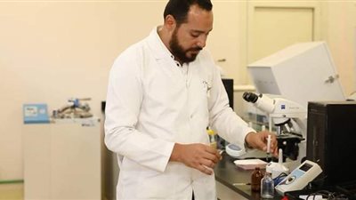 علماء مدينة الأبحاث ببرج العرب يحصدون جوائز الدولة التشجيعية