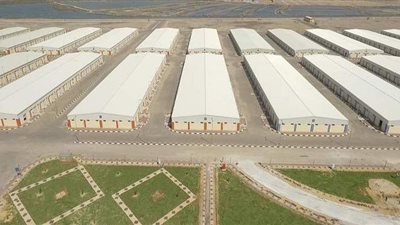 تفاصيل إنشاء مدينة دمياط للأثاث.. السيسي يكلف بتوفير كافة مستلزمات الإنتاج | صور