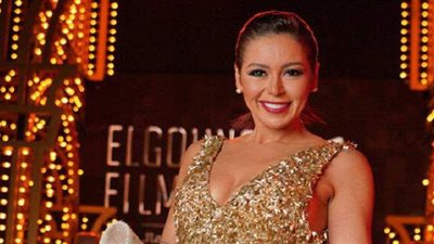 لقاء الخميسي تشيد بمهرجان الجونة.. وتوجه الشكر للقائمين عليه