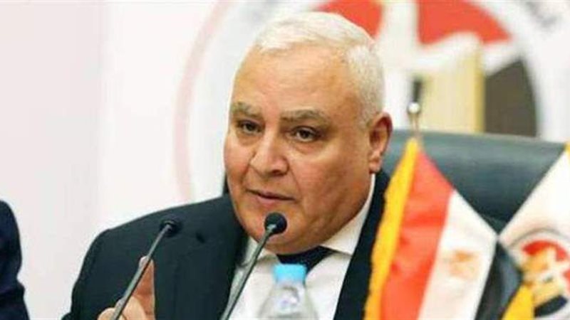 المستشار لاشين إبراهيم،