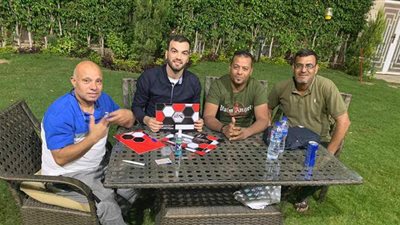 دكرنس يدعم صفوفه بمدافع الإسماعيلي | صور