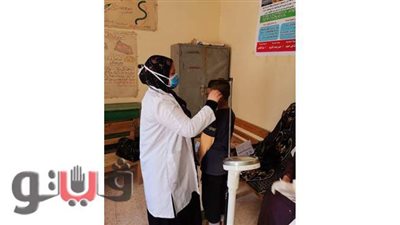 بدء تنفيذ مبادرة 100 مليون صحة لاكتشاف وعلاج أمراض سوء التغذية بالمنيا