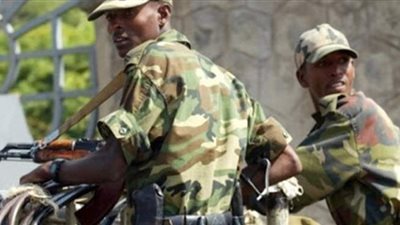 متمردون ينفذون عملية قتل جماعي في إثيوبيا