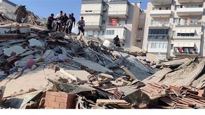 ارتفاع عدد ضحايا زلزال إزمير غرب تركيا إلى 91 قتيلا