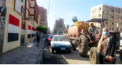 رئيس حي غرب المنصورة: استعدادات مكثفة لانتخابات مجلس النواب