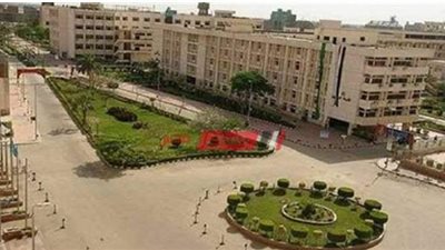 طب المنصورة تجري تدريبا على كيفية مكافحة الحرائق والإخلاء الآمن