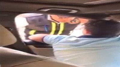 هل القانون يتيح محاسبة ولي أمر طفل المرور؟